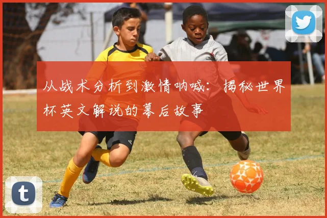 从战术分析到激情呐喊：揭秘世界杯英文解说的幕后故事